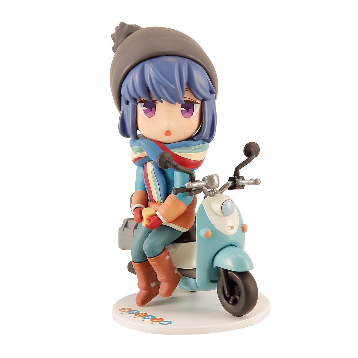楽天市場】マックスファクトリー ゆるキャン△ figma 志摩リン