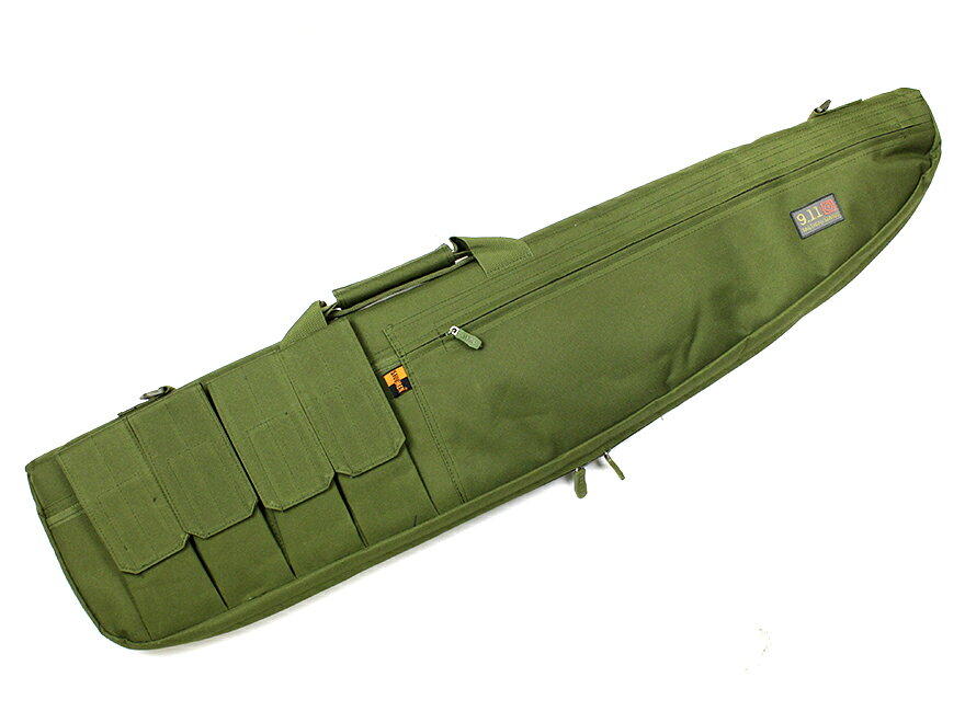 911タイプ ガンケース BK OD TAN 二つずつ計6つ！ 美品！ 楽天市場】ジーテック コンパクト設計/ライフルケース 911タイプ ガン