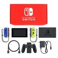 Nintendo Switch 本体セット　ネオンピンク・イエロー Nintendo Switch 本体 ネオンイエロー/ネオンピンク Nintendo
