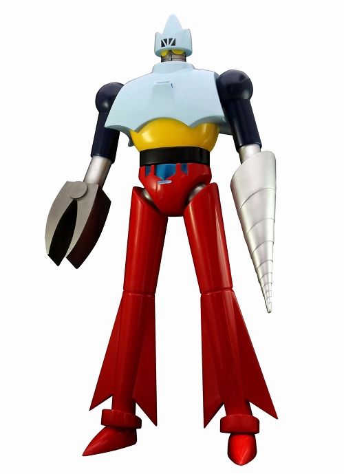 GRAND ACTION BIGSIZE MODEL ダブラスM2 「マジンガーZ」 グランド