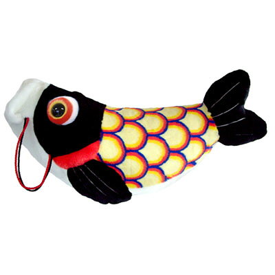 楽天市場】オオイケ 五月人形 こいあそびL ブラック 鯉のぼり