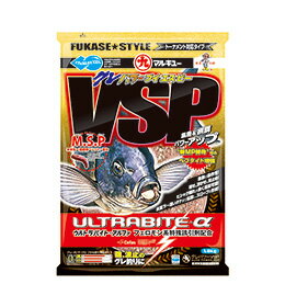 マルキュー グレパワーVSP