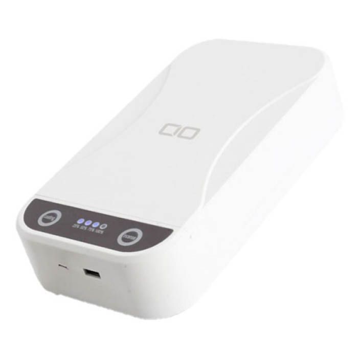 楽天市場】CIO CIO UV-C 除菌ボックス ワイヤレス充電機能付 CIO-N52