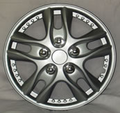 AH 12インチホイールカバー シルバー WJ-5001-S-12