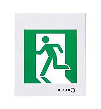 パナソニック LED誘導灯コンパクトスクエア 一般型 20分間 壁埋込型 片面型 C級 10形 FA10303LE1