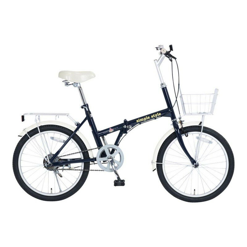 楽天市場】KCD スウィツスポート 20型折畳自転車 M206 SW-M206