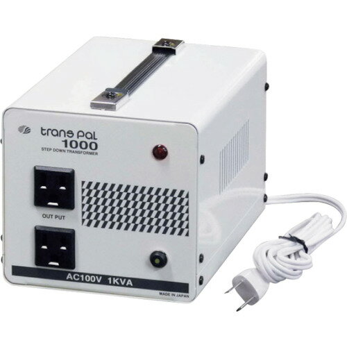 楽天市場】カシムラ 海外国内用 大型変圧器 110-130V／1500VA NTI-149