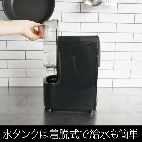 タイガー魔法瓶 TIGER  コーヒーメーカー シャワードリップタイプ  0.81L 6杯用 ブラックADC-N060K