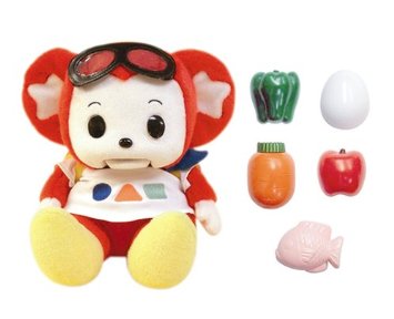 チャオズ様用【レア】おせわせんせい　もぐもぐキキまる チャオズ様用【レア】おせわせんせい もぐもぐキキまる - メルカリ