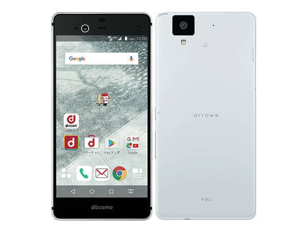 スマートフォン本体 arrows nx f01j black 32GB Amazon | FUJITSU(富士通） ARROWS NX 32GB ブラック F-01J