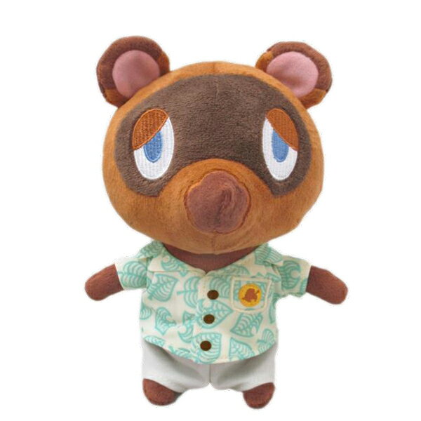 楽天市場】三英貿易 あつまれどうぶつの森 たぬきち（S） | 価格比較