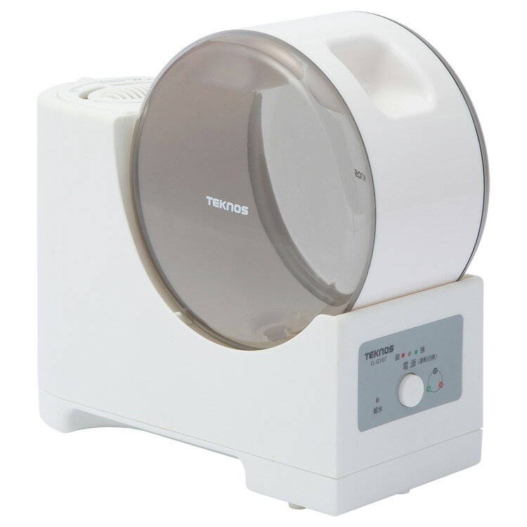 楽天市場】ユアサプライムス YUASA スチーム式加湿器 YHY-035C(W