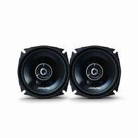 アルパイン(ALPINE) 2ウェイスピーカー コアキシャル 10cm STE-G100C d2ldlup ALPINE（アルパイン） STE-G100C 10cmコアキシャル 2wayスピーカー 高
