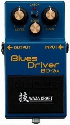 BOSS BD-2W