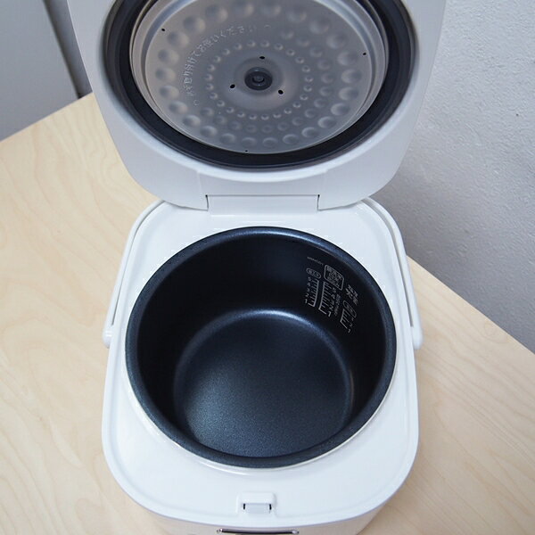 楽天市場】アイリスオーヤマ 炊飯器 絶品ごはん DKERC-MA50-S 5.5合 