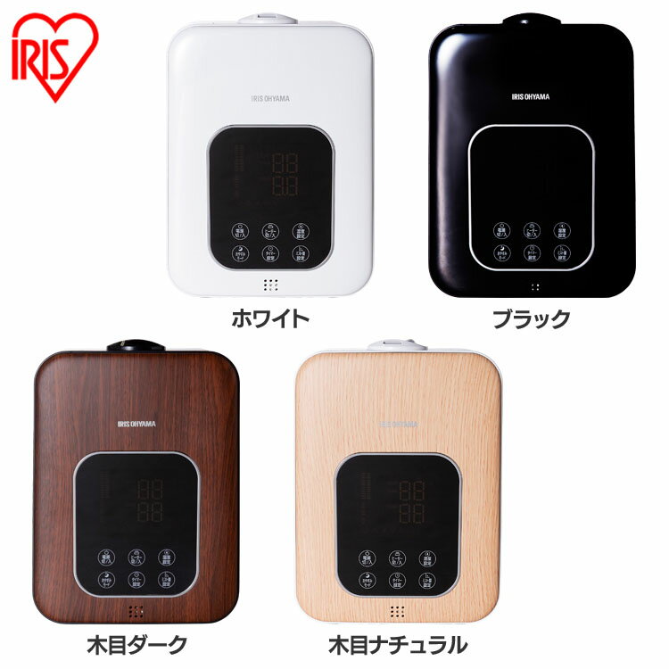 楽天市場】アイリスオーヤマ ハイブリッド加湿器 ホワイト PH-UH35-W(1