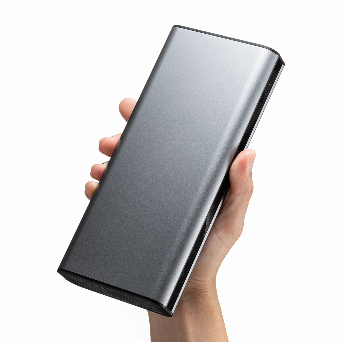 AC出力対応モバイルバッテリー 大容量 22800mAh 83.22Wh