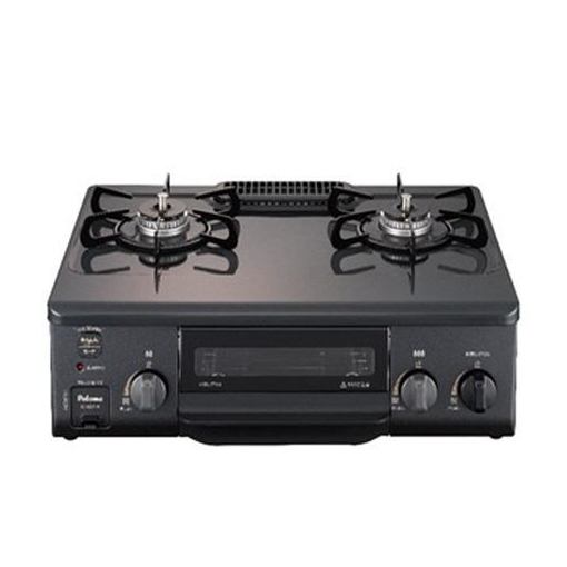 Rinnai - Rinnai グリル付ガステーブル　NTM34BKL 楽天市場】リンナイ リンナイ ガステーブル NTM34BKL-LP 左強火