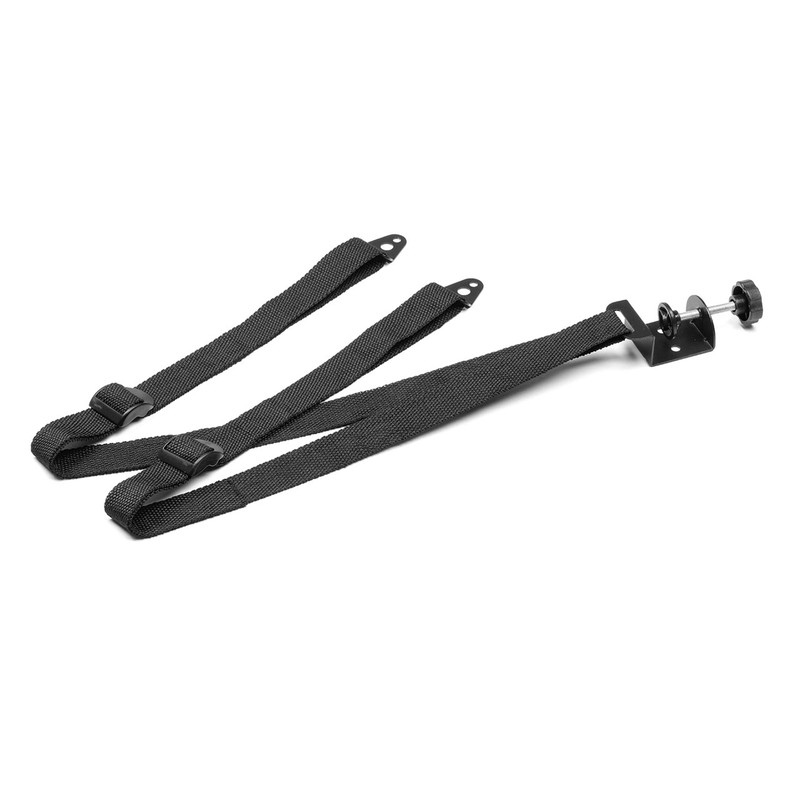 サンワサプライ テレビ転倒防止ベルト100-PL023