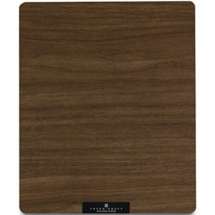 橋本達之助工芸 バスク マウスパッドS Bosk mouse pad ブラウン