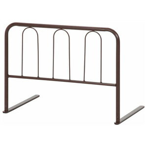 ベッドガード ハイタイプ ブラウン CW1160