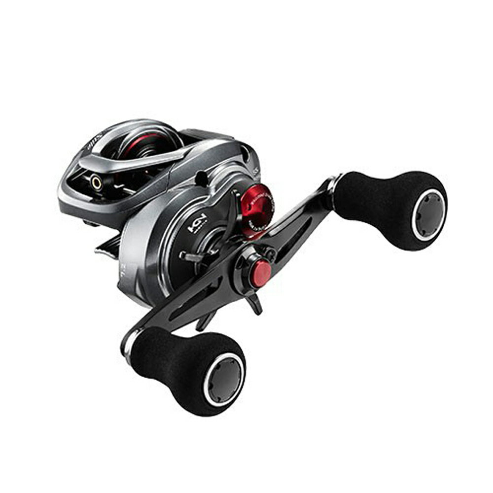 楽天市場】シマノ シマノ/SHIMANO カシータスMGL 101 左ハンドル