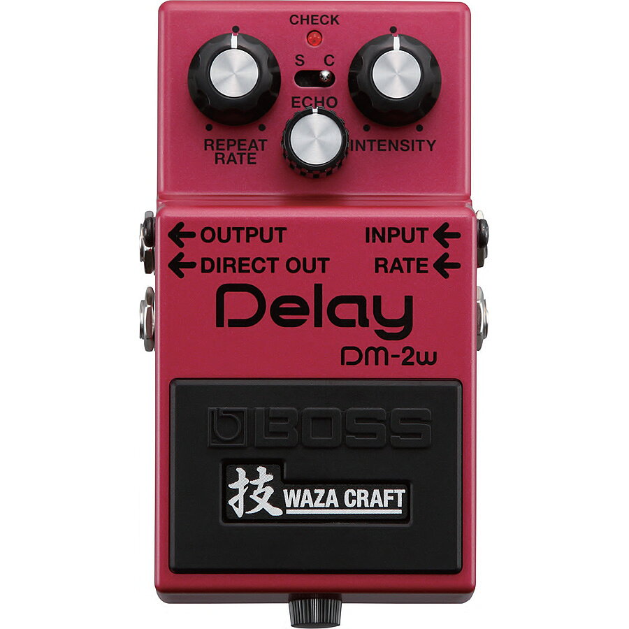 BOSS DM-2W