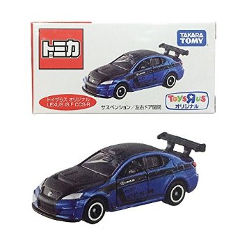 楽天市場】タカラトミー トミカ レクサス IS F CCS-R | 価格比較