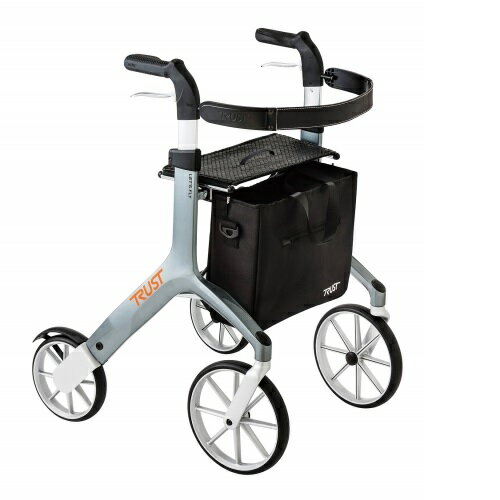 カワムラサイクル　歩行器　KW40 楽天市場】カワムラサイクル 屋内外両用4輪歩行車 KW40 標準