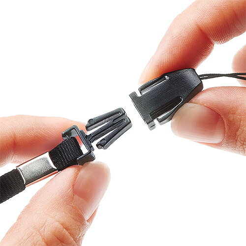 usbメモリ  b 名入れ対応・紛失防止・ストラップ付き・キャップレス・ホワイト  600-us w