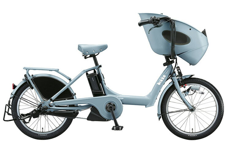 ブリジストン　bikke　22インチ　ブルーグレー BRIDGESTONE 「ブリヂストン」 BIKKE J BK22VJ 2019年モデル 22インチ