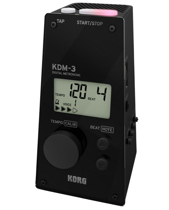 その他 KDM-3-WDWH 楽天市場】コルグ KORG KDM-3 WDWH メトロノーム ウッデン