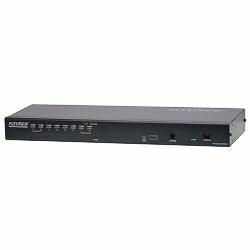 楽天市場】富士通 富士通 PY-KVFA04 アナログKVMスイッチ 4ポート