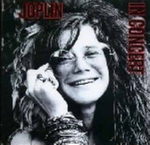 ジョプリン・イン・コンサート / ジャニス・ジョプリン