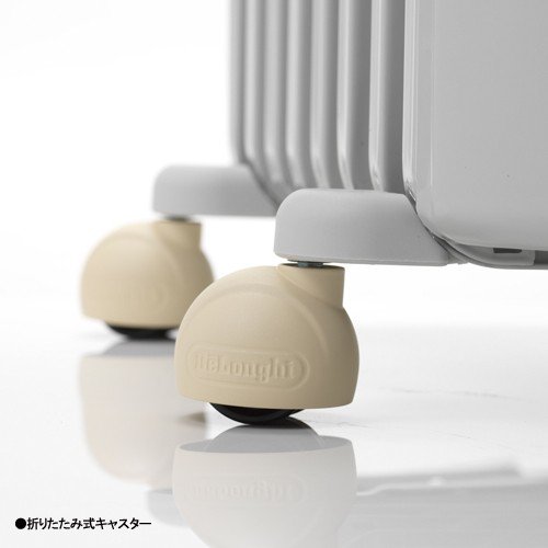 楽天市場】デロンギ・ジャパン デロンギ オイルヒーター 1200W JR0812