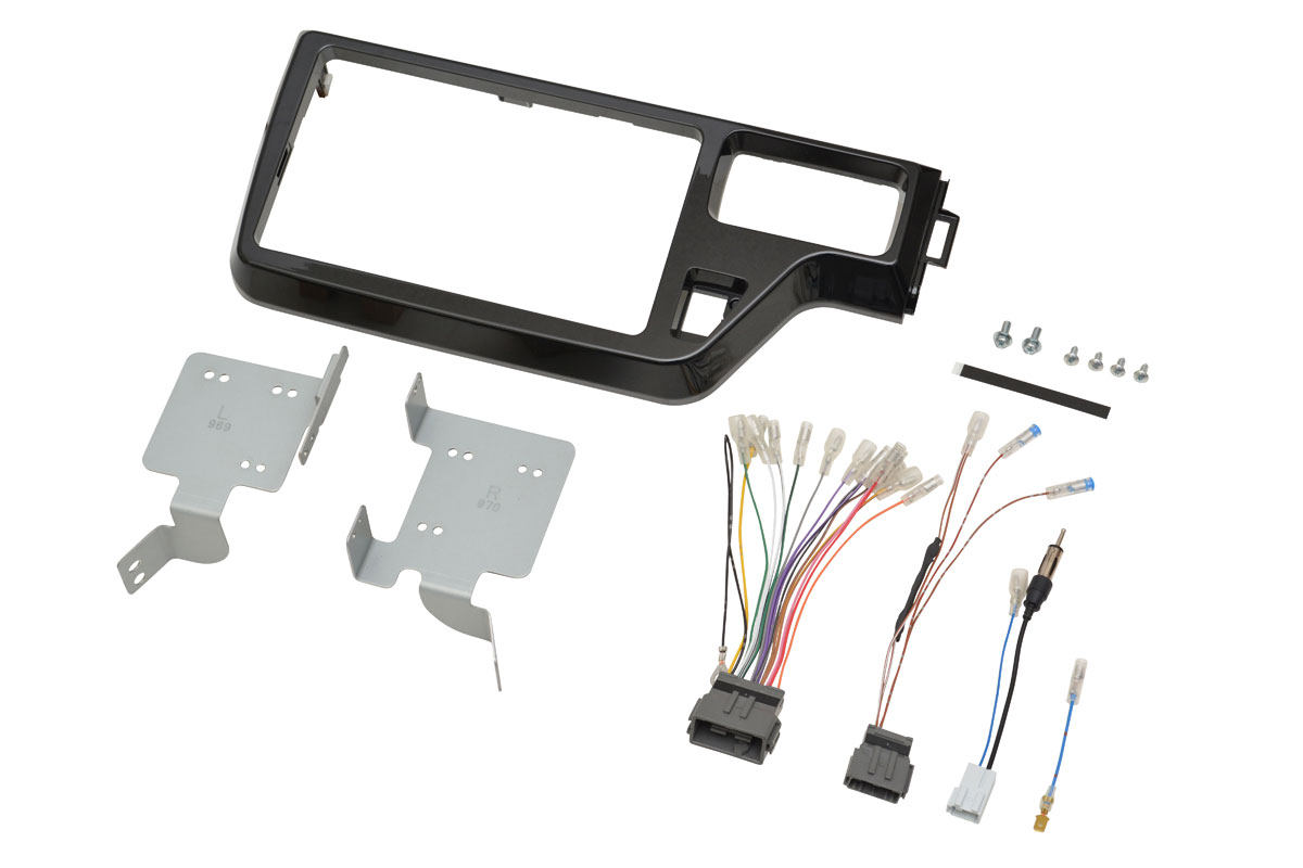 KLS-H905D 9V型カーナビ取付キット カロッツェリア KLS-H905D パイオニア 9インチカーナビ取付キット