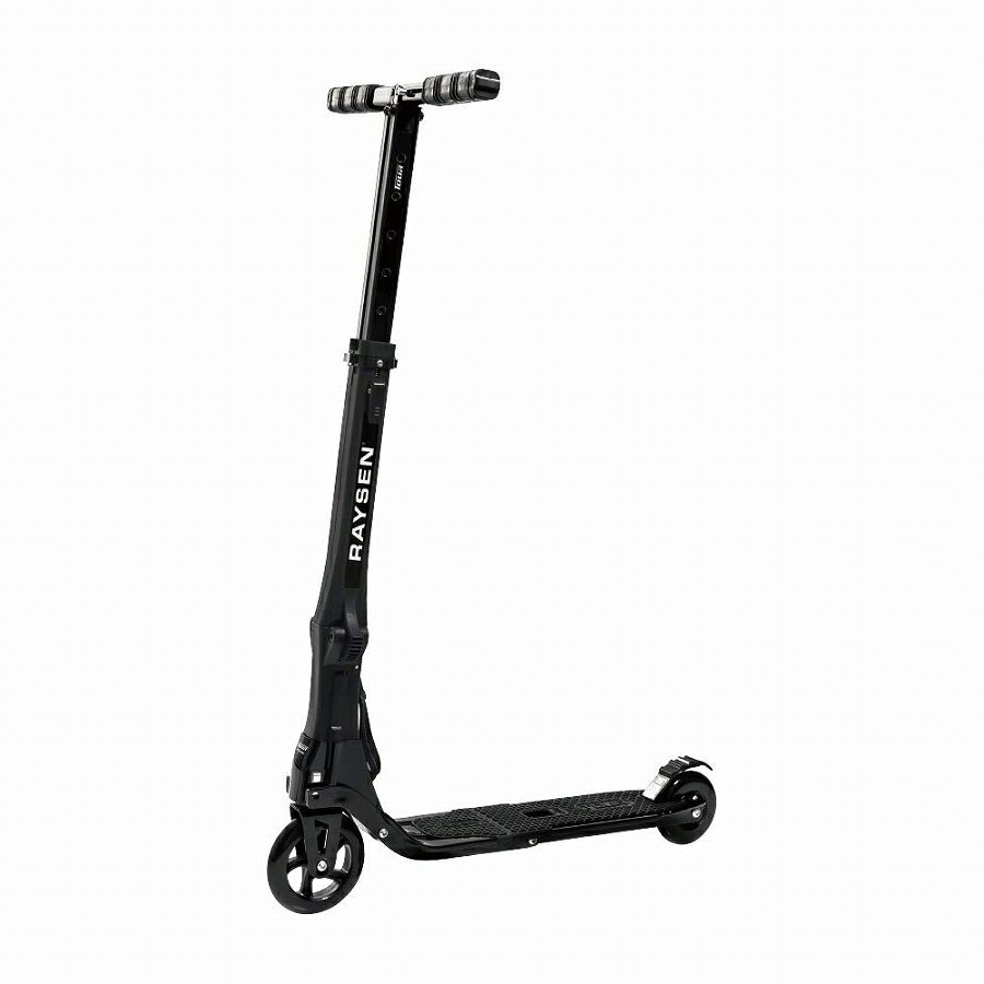 【貴重品】折りたたみ キックボード RAYSEN TOUR CK-125 美品】大人気 RAYSEN TOUR CK-125 折りたたみキックスケーター