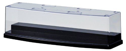 和泉化成 ラウンドコレクションケースワイド ひな壇タイプ 9318