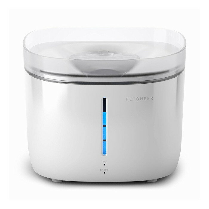 ジーフォース｜GFORCE Fresco Pro ペット循環式給水器 2L FSW010