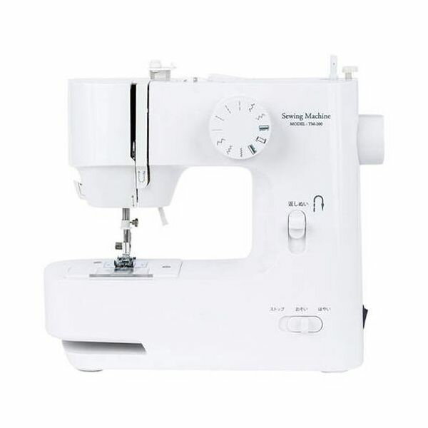ミニミシン TM-200 新品未使用 楽天市場】アックスヤマザキ マリック ミニミシン TM-200 | 価格比較