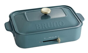BRUNO コンパクトホットプレート BOE021-BBL