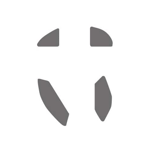 合点 PTFEテフロン マウスソール GAC07PTSL