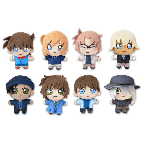 楽天市場】セガフェイブ 名探偵コナン ぷちぬいマスコットVol．2
