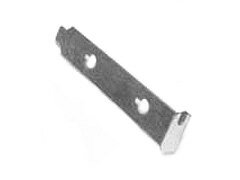 親和産業 (SS-NIOFC-2H) I/Oスロット用穴付ブラケット(2穴)