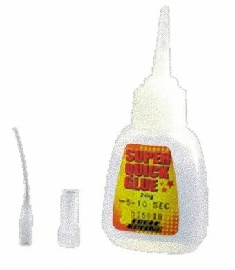 イーグル スーパークイックグルー 15-20sec 品番1184