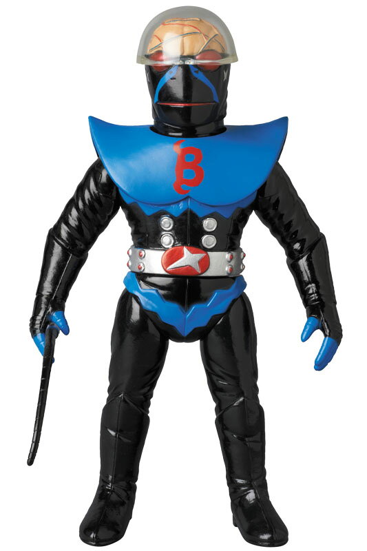 フィギュア メディコム・トイ レッドハカイダー(ミサイルボウガン