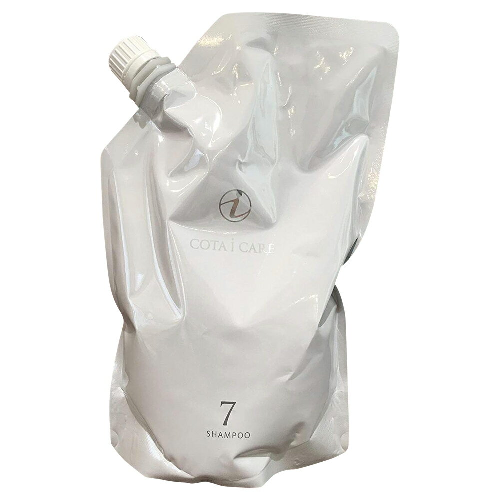 楽天市場】コタ コタ アイケア シャンプー7 5000ml | 価格比較 - 商品