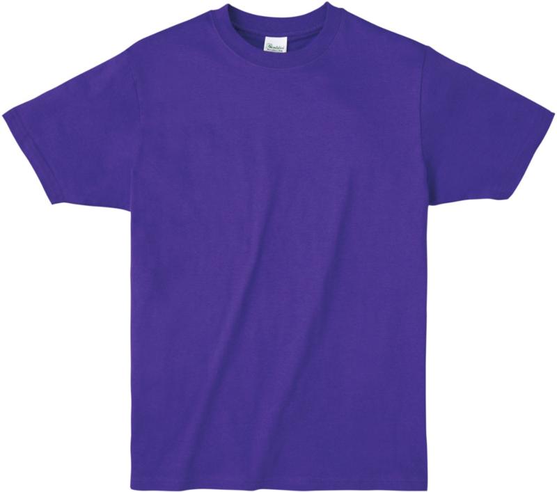 TOMS/トムス ライトウェイトTシャツ パープ08301402