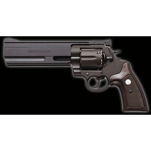 楽天市場】マルシン工業 6mmBBガスリボルバー：コンストリクター 6mmBB