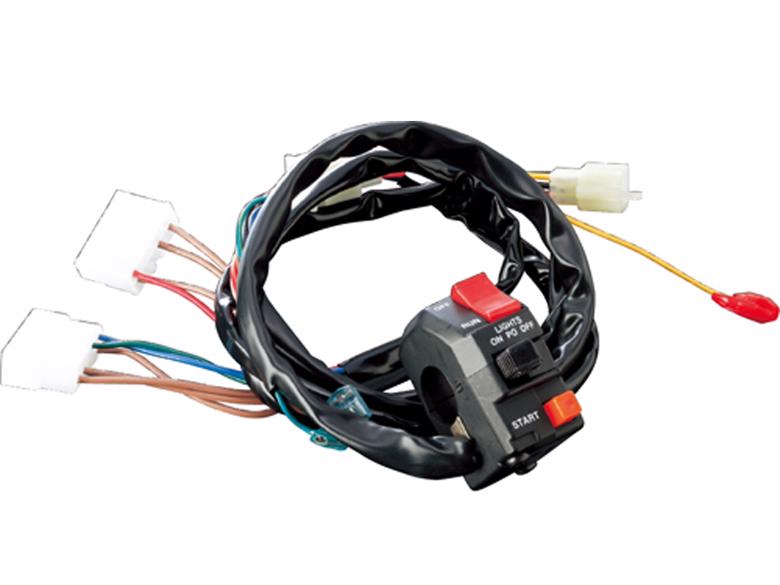 スイッチセット Plunger Interlock Switch for Toro Riding Mower 74501